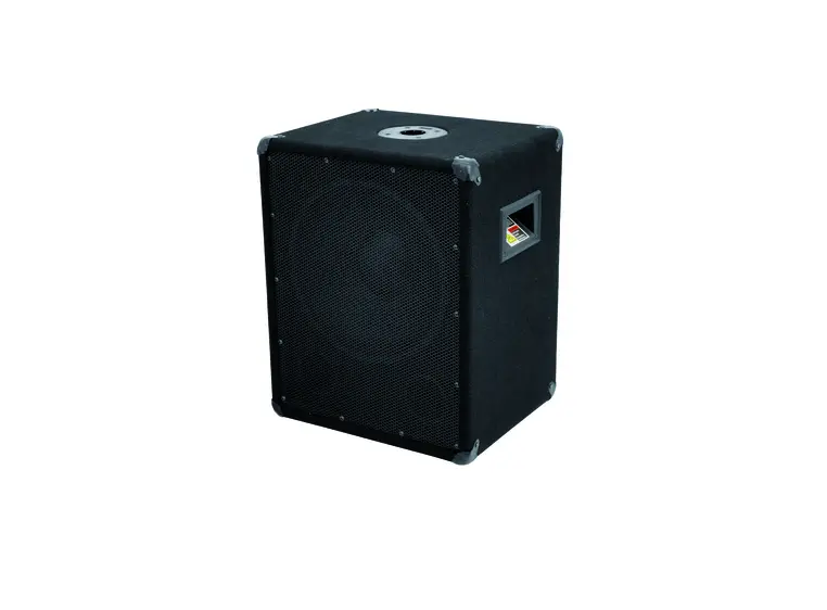 OMNITRONIC BX-1250 Subwoofer 600W 